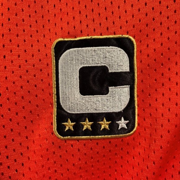 Carson Palmer #9 Cincinnati Bengals Reebok NFL Vintage Jersey - Picture 7 of 7